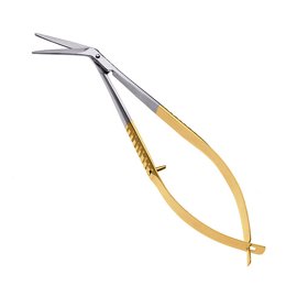 Midge Scissor Gold 02 - 11cm 
