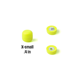 Oros Strike Indicator X-Small Chartreuse