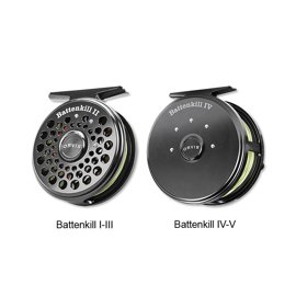 Orvis Reel Battenkill