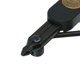 Regal Medallion Series Vise | Midge Jaws | Aluminum Pocket Base