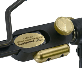 Regal Revolution Series Vise | Regular Head | Bronze Pocket Base