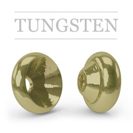 Ring Tungsten Metallic Olive