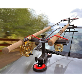 Rodmounts SUMO Magnet Mount Rod Carrier