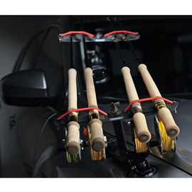 Rodmounts SUMO Suction Mount Rod Carrier