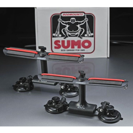 Rodmounts SUMO Suction Mount Rod Carrier