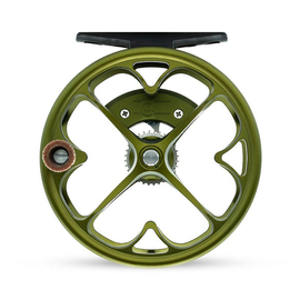 Ross Reels Colorado Matte Olive Fly Reel