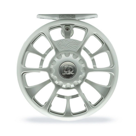 Ross Reels Evolution FS Platinum Fly Reel