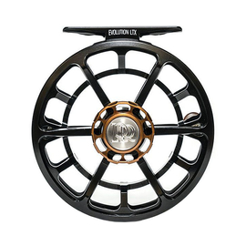 Ross Reels Evolution LTX Black Fly Reel 