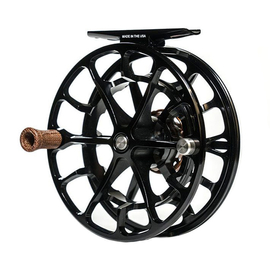 Ross Reels Evolution LTX Black Fly Reel 