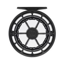 Ross Reels Evolution R Matte Black Fly Reel 