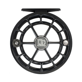 Ross Reels Evolution R Matte Black Fly Reel 