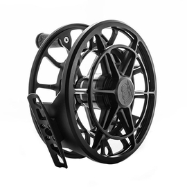 Ross Reels Evolution R Salt Matte Black Fly Reel 