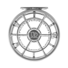 Ross Reels Evolution R Salt Platinum Fly Reel 