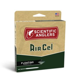 Scientific Anglers Air Cel Yellow Floating WF