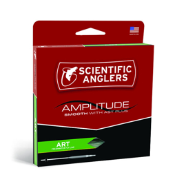 Scientific Anglers Amplitude Smooth ART Floating WF