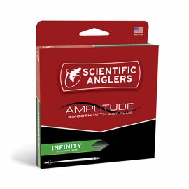 Scientific Anglers Amplitude Smooth Infinity Camo Floating WF