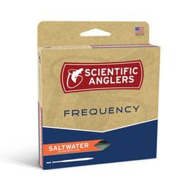 Scientific Anglers Frequency Saltwater Floating WF
