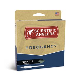 Scientific Anglers Frequency Sink Tip 3 Yellow/Dk.Green WF