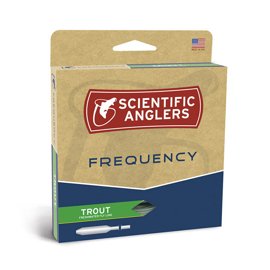 Scientific Anglers Frequency Trout Buckskin Floating WF