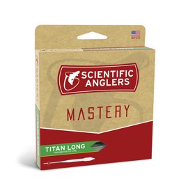 Scientific Anglers Mastery Titan Long Floating WF