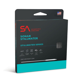 Scientific Anglers Sonar Stillwater Clear Tip Midge