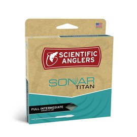 Scientific Anglers Sonar Titan Full Intrmediate WF