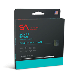 Scientific Anglers Sonar Titan Full Intrmediate WF