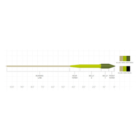 Scientific Anglers Sonar Titan Sink Tip 6 WF