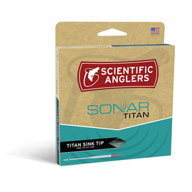 Scientific Anglers Sonar Titan Sink Tip WF