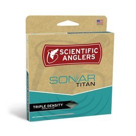 Scientific Anglers Sonar Titan Triple Density Intermediate / Sink 2 / Sink 3