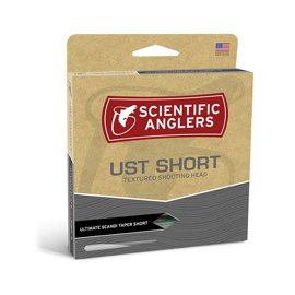 Scientific Anglers UST Short Shooting Heads Intermediate / Sink 3