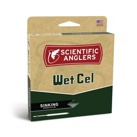 Scientific Anglers Wet Cel Intermediate WF