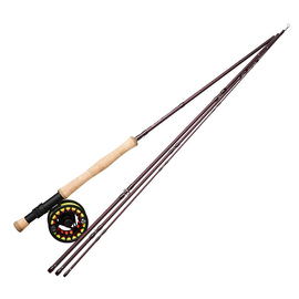 Scierra Fly Rod Fly Combo Outfit