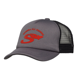 Scierra Logo Trucker Sedona Grey Cap