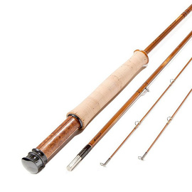 bamboo fishing rods