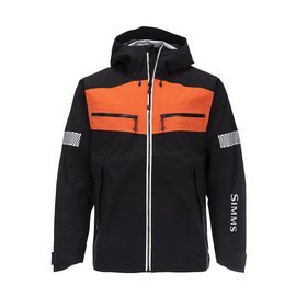 Simms CX Jacket Black