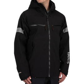 Simms CX Jacket Blackout