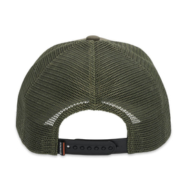 Simms Cardwell Trucker Dark Olive