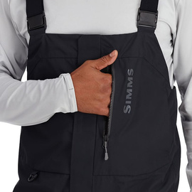 Simms Challenger Bib Black