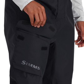 Simms Challenger Bib Black