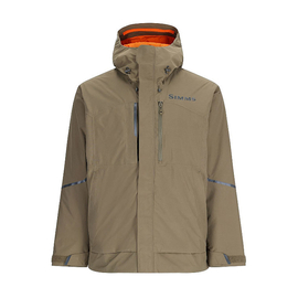 Simms Challenger Insulated Jacket Dark Stone