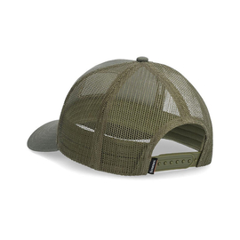 Simms Double Haul Icon Trucker Smokey Olive