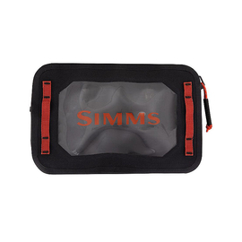 Simms Dry Creek Z Gear Pouch Black S