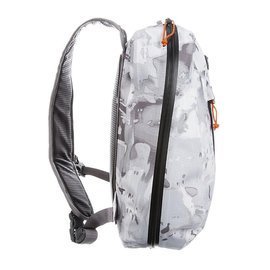 Simms Dry Creek Z Sling Pack - 15L Cloud Camo Grey