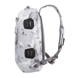 Simms Dry Creek Z Sling Pack - 15L Cloud Camo Grey