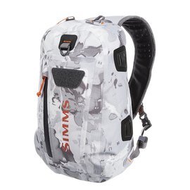 Simms Dry Creek Z Sling Pack - 15L Cloud Camo Grey