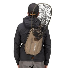 Simms Dry Creek Z Sling Pack - 15L Cloud Camo Grey