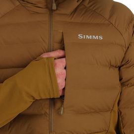 Simms ExStream Pull Over Hoody Bronzeback