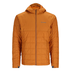 Simms Fall Run Hoody Chestnut