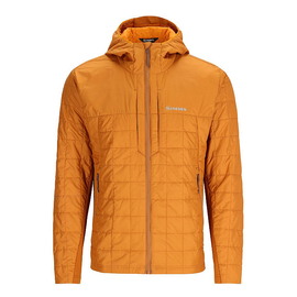 Simms Fall Run Hybrid Hoody Chestnut